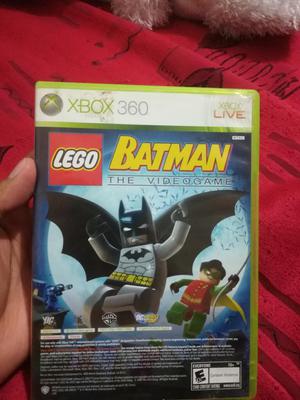 Juego Batman Lego Original Xbox 360 One