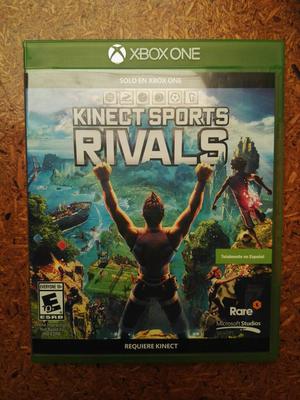 Juego Kinect Sports Rivals