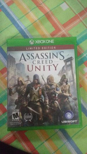 Juego Xbox One Assassins Creed Unity