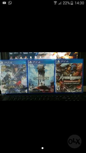 Juegos Ps4 Usados