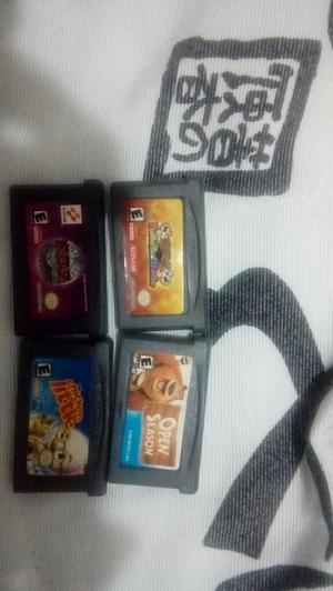 Juegos de Game Boy