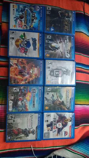 Juegos de Vita