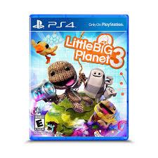 LittleBig planet 3 play 4