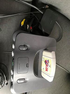 NINTENDO 64