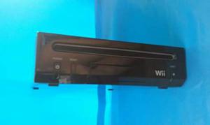 Nintedo Wii Negro, ¡excelente estado!