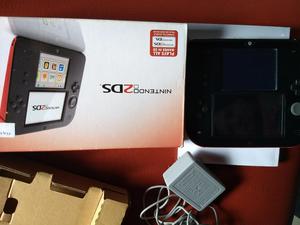 Nintendo 2ds Programada 16gb