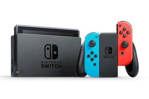 Nintendo Switch Neon Nuevo