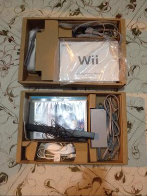 Nintendo Wii Como Nuevo vendo o cambio