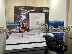 Ps4 Limited Edition Destiny 500Gb