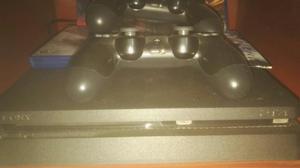 Ps4 Slim Casi Nueva