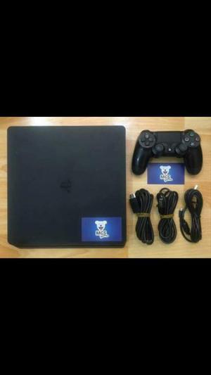 Ps4 Slim Unica Dueña Poco Uso