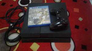 Se vende playstation 4