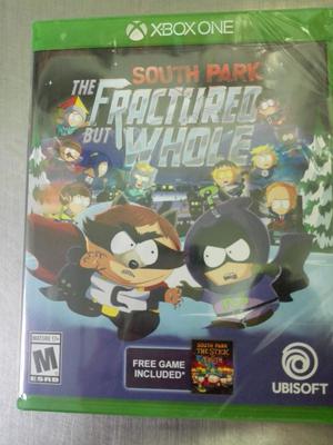 South Park Fractured But Hole Xbox One