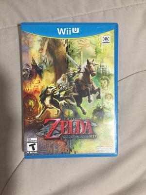 The Legend Of Zelda Twilight Princess Wii U