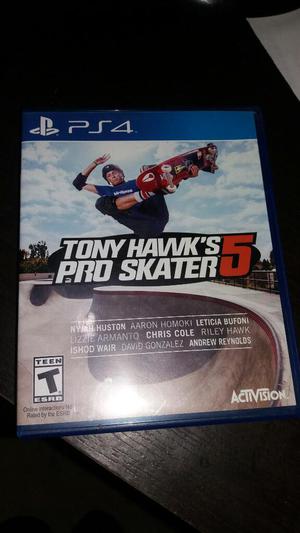 Tony Hawk's 5