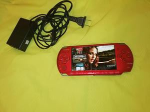 VENDO PSP  LLENA DE JUEGOS EDICION RED ILIMITADA WPP