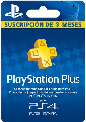 Vendo Membresia para Ps4