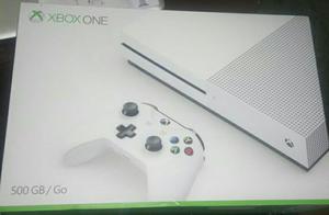 Vendo O Cambio Xbox One S de 500 Gb Nuev