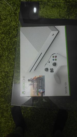 Vendo Xbox One Nuevesito