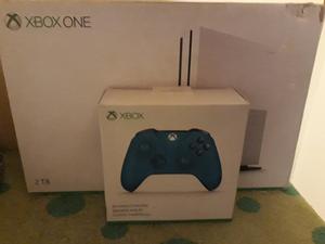Vendo Xbox One S 2tb