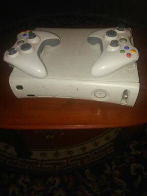 Vendo Xbox  Perfecto Estado