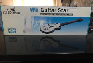 Wii Guitar Star