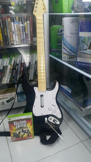 Xbox 360 Guitarra Original