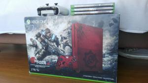 Xbox One Edición Gears Of War 4