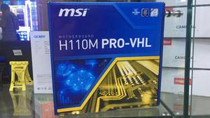 BOARD MSI NUEVA