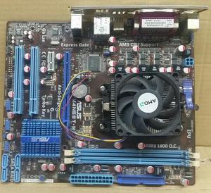 Board Asus M4n68tm Athlon X Ghz
