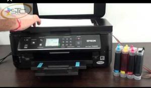 Impresora Epson Stylus Office Tx525w