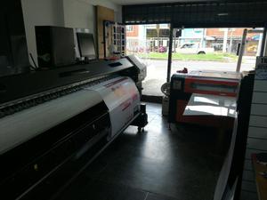 Impresora Gran Formato320 Y Laser 120x90