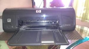 Impresora HP Deskjet D USADA