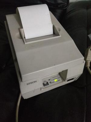 Impresora de Factura Epson