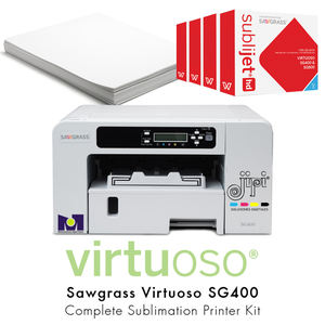 Impresora de Sublimación Sawgrass Virtuoso SG400