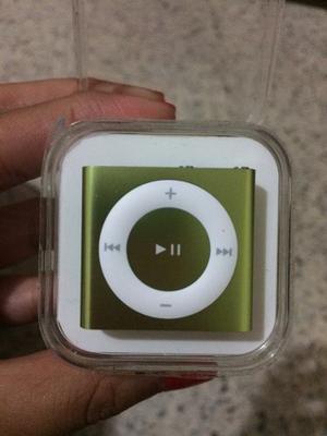 Ipod Shuffle 2gb 4ta Generación