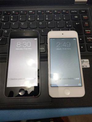 Ipod Touch 6ta Generacion 32 Gigas - 2 Disponibles