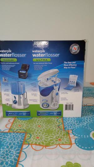 Irrigador bucal Waterflosser