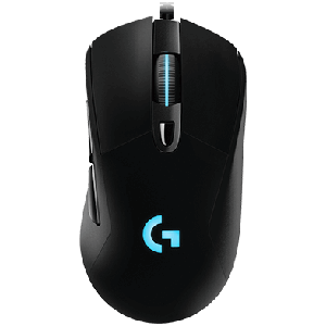 Logitech Mouse Gaming G403 cableado
