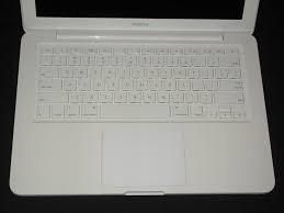 Macbook Blanco Unobody 