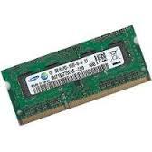 Memoria Samsung 2 GB PCSF2 DDR3