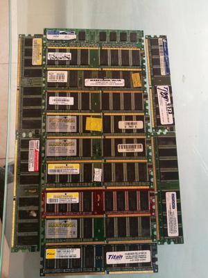 Memorias DDR GB DDR1