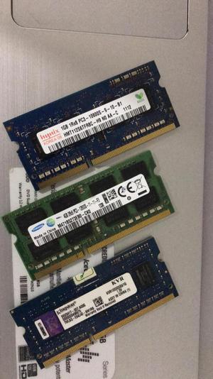 Memorias Ram Ddr 2 para Portatil