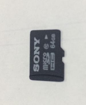 Micro Sd 64 Gb