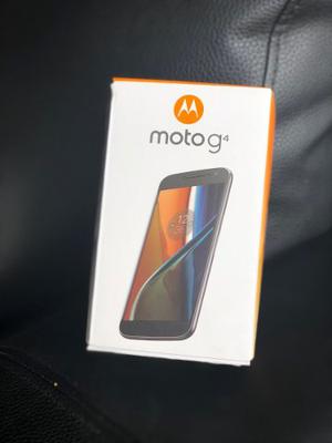 Moto G4 Motorola 16gb