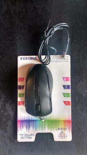 Mouse Entrada USB Nuevos