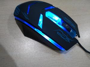 Mouse Gamer Alámbrico Optical 720