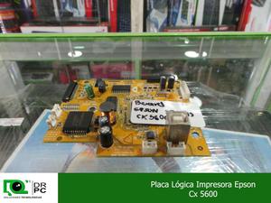 Placa Lógica Impresora Epson Cx 