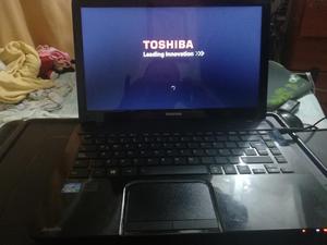 Portatil Toshiba Core I5