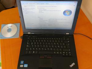 Portátil Lenovo ThinkPad L430 con Core i
